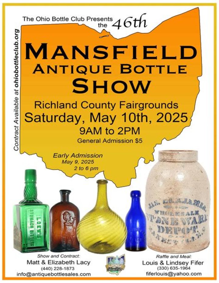 Ethan Delaney's Mansfield, Ohio Connection