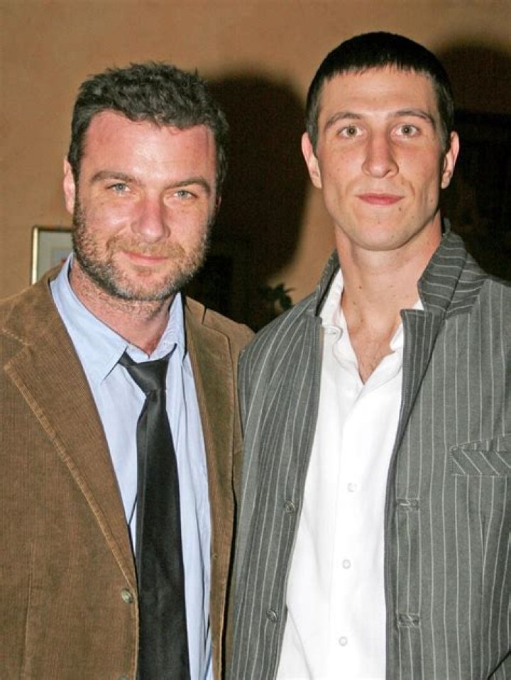 Is Pablo Schreiber Related To Liev Schreiber?