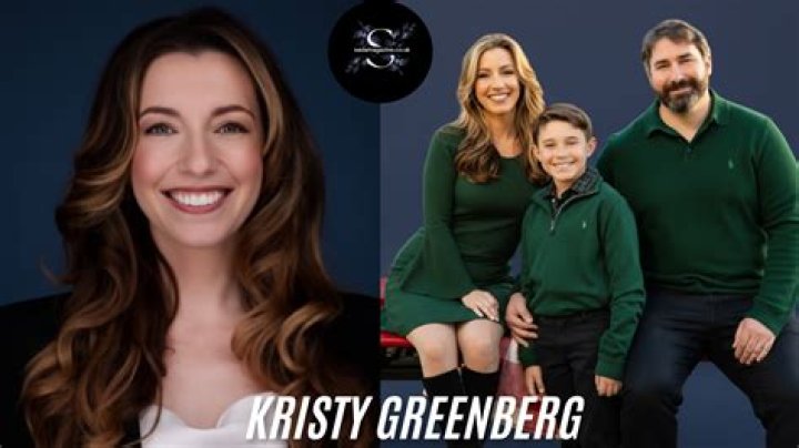 Kristy Greenberg's Parents And Their Profound Influence